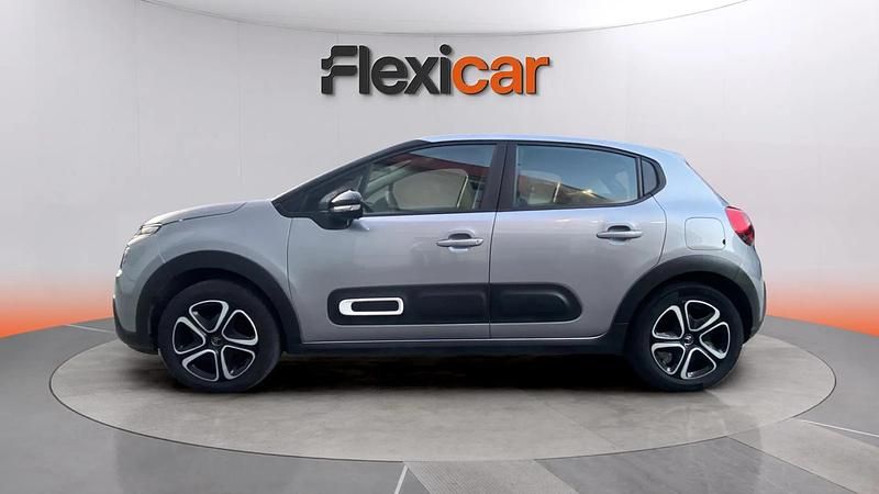 Usado Citroën C3 PureTech 83 HP (61 kW) 2024 Cinzento Citadino