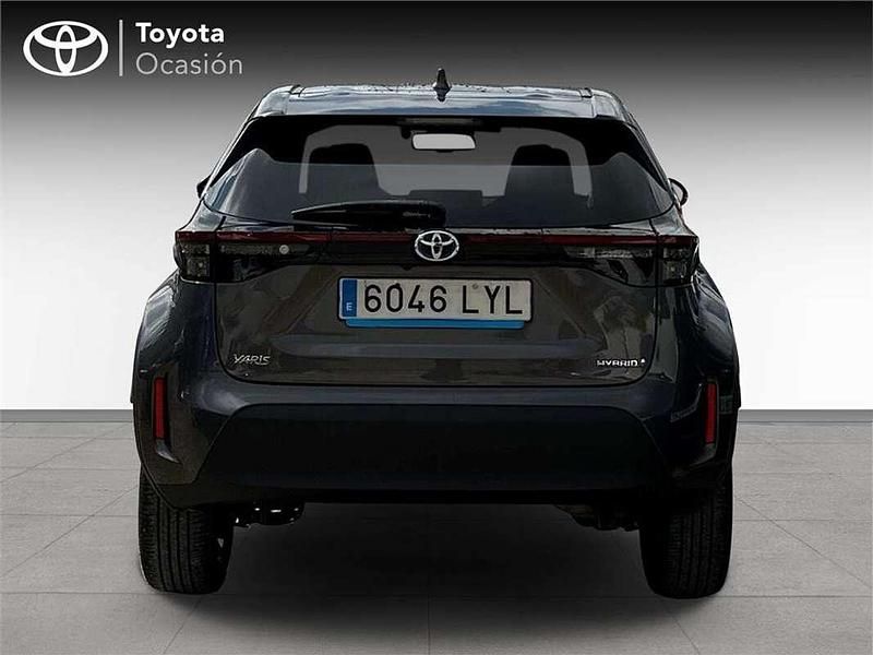 Usado Toyota Yaris Cross Style 116 CV (85 kW) 2022 SUV