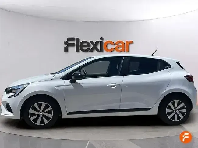 Usado Renault Clio Equilibre 90 CV (66 kW) 2023 Blanco Utilitario