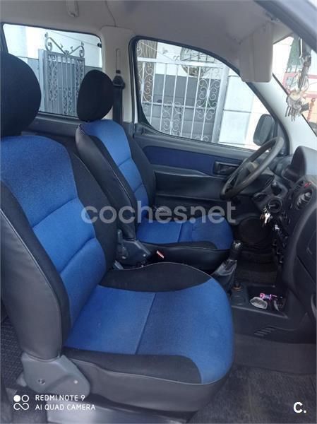 Gris / plata Usado 2009 Peugeot Partner Tepee Outdoor Monovolumen | 4000 € (Super precio) - Imagen 1/4