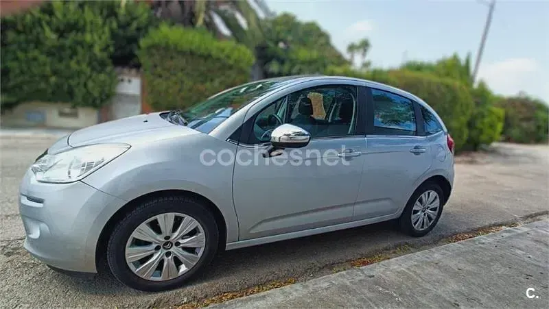 Usado Citroën C3 Live 82 CV (60 kW) 2016 Blanco Berlina