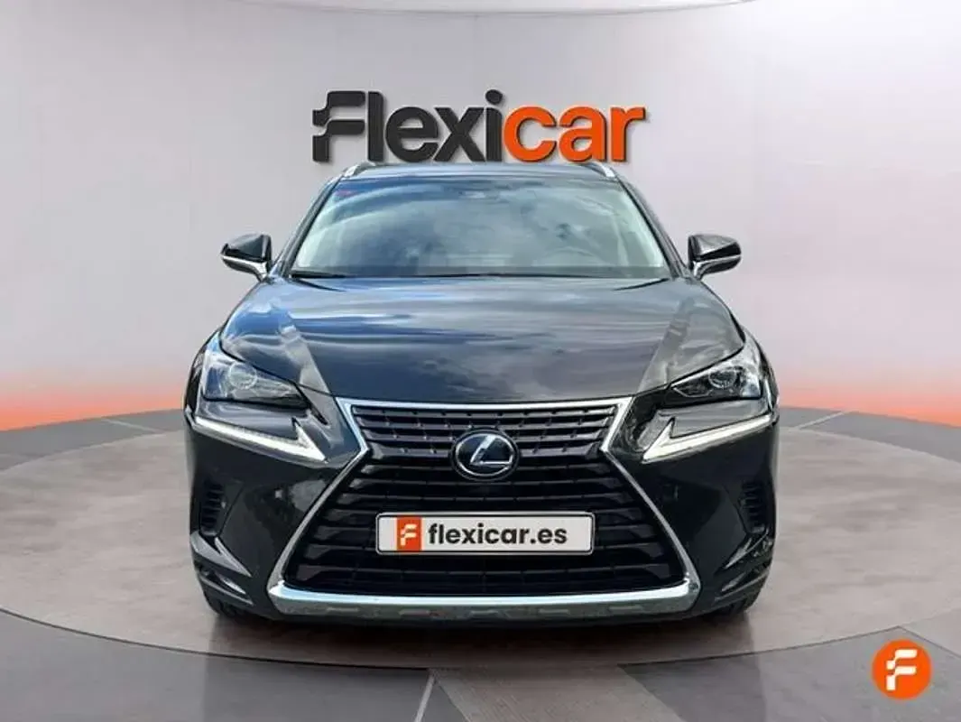 Usado Lexus NX300h Business Edition 197 CV (144 kW) 2019 Negro SUV