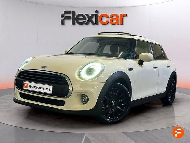 Blanco Usado 2019 Mini ONE Utilitario | 15.990 € (Precio justo) - Imagen 1/4