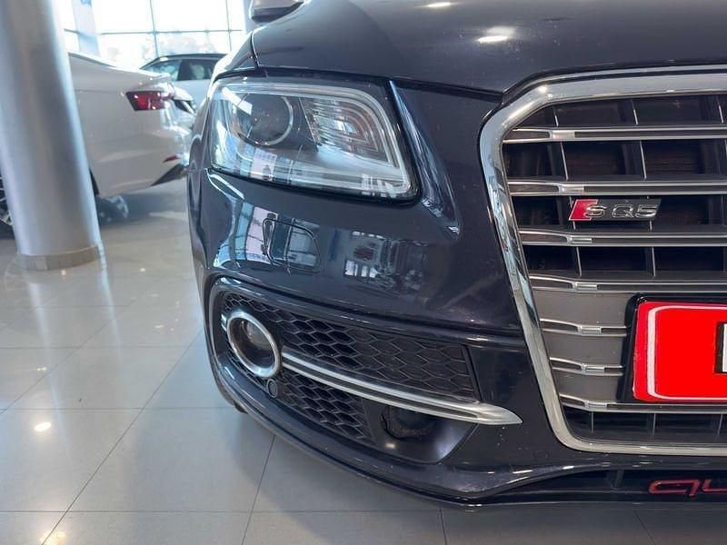 Usado Audi SQ5 Premium 313 CV (230 kW) 2014 Naranja SUV