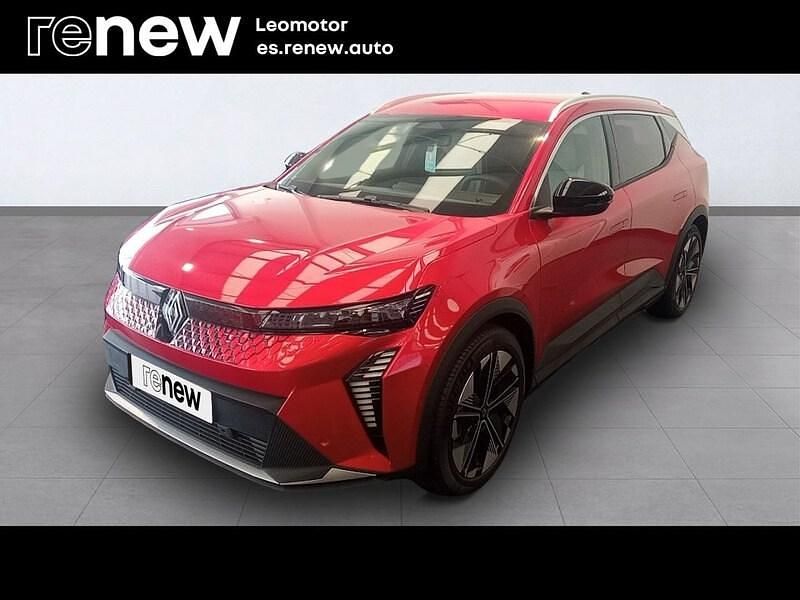 Rojo Nuevo 2025 Renault Scenic E-Tech Techno SUV | 35.000 € (Precio justo) - Imagen 1/4