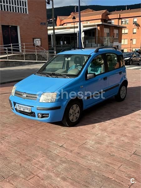 Azul Usado 2006 Fiat Panda Dynamic Utilitario | 2350 € (Precio justo) - Imagen 1/4