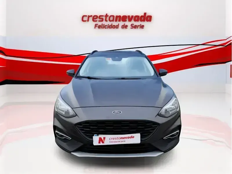 Usado Ford Focus Active 150 CV (110 kW) 2021 Gris / plata