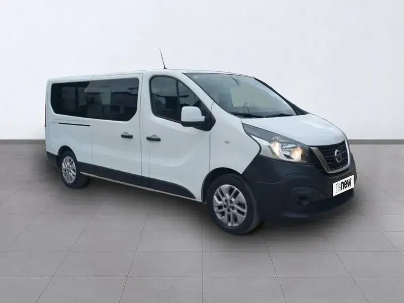 Brugt Nissan NV300 Premium Edition 145 HK (106 kW) 2020 Hvid Van