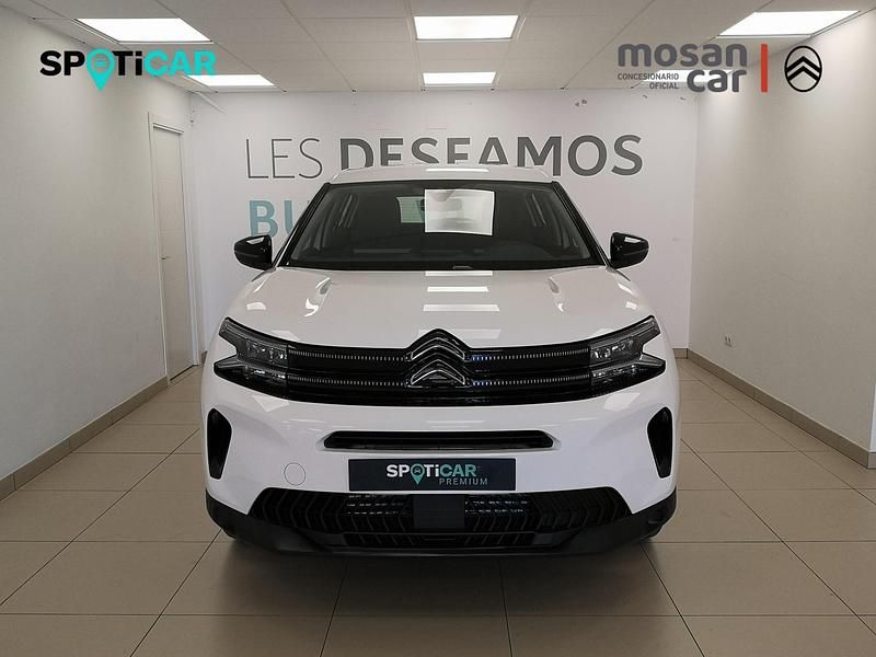 Usado Citroën C5 Aircross 131 CV (96 kW) 2024 Blanco SUV