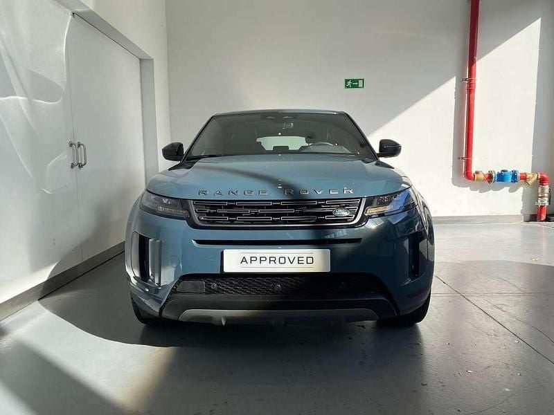 Usado Land Rover Range Rover evoque S 309 CV (227 kW) 2024 Azul SUV