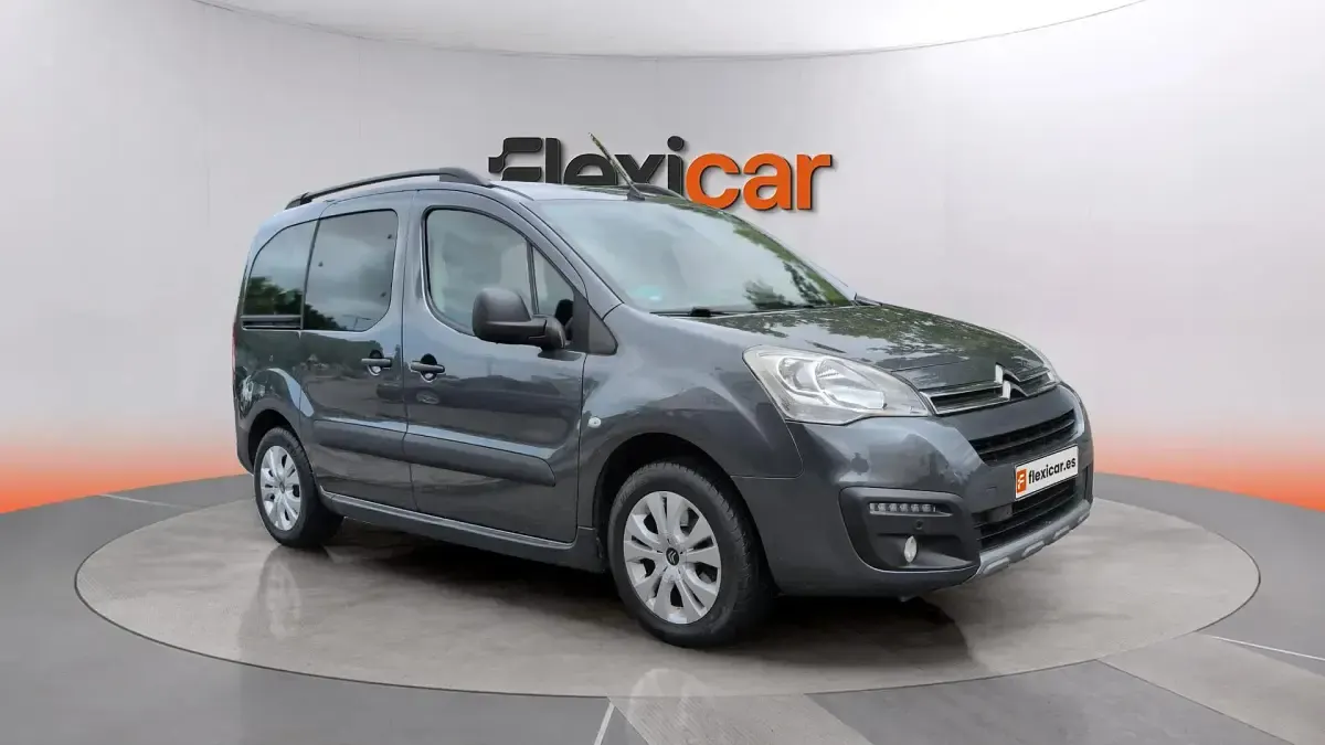 Brugt Citroën Berlingo Live 100 HK (73 kW) 2018 MPV