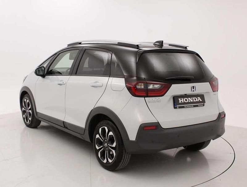 Usado Honda Jazz Executive 109 CV (80 kW) 2022 Blanco Utilitario