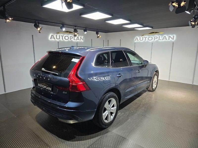 Usado Volvo XC60 Plus 197 CV (144 kW) 2022 Azul SUV