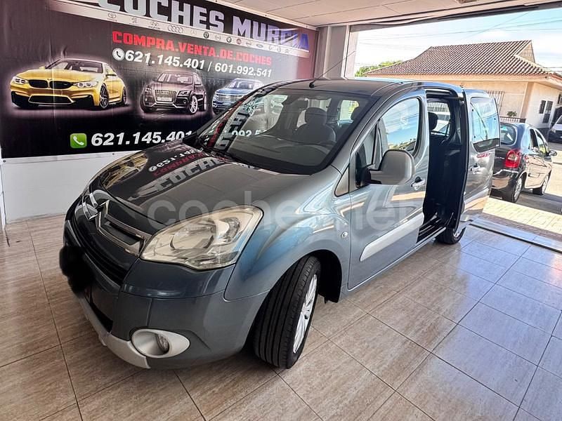 Azul Usado 2011 Citroën Berlingo Monovolumen | 6400 € (Precio justo) - Imagen 1/4