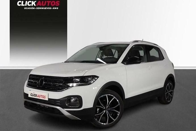 Usado VW T-Cross Sport 110 CV (80 kW) 2023 SUV