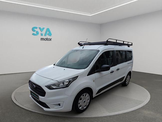 Usado Ford Transit Connect Trend 119 CV (87 kW) 2022 Blanco Monovolumen