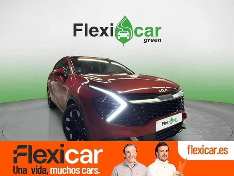 Burdeos Usado 2022 Kia Sportage SUV | 24.490 € (Super precio) - Imagen 1/4