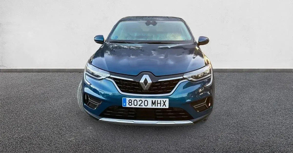 Usado Renault Arkana Techno 140 CV (102 kW) 2023 SUV