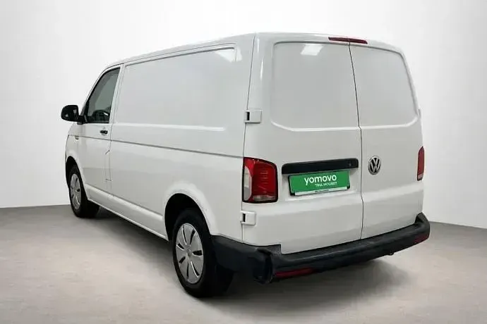 Usado VW Transporter 110 CV (80 kW) 2022 Blanco Van