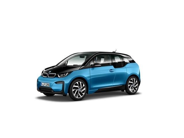 Usado BMW i3 Comfort Edition 125 kW (170 CV) 2018 Negro Utilitario