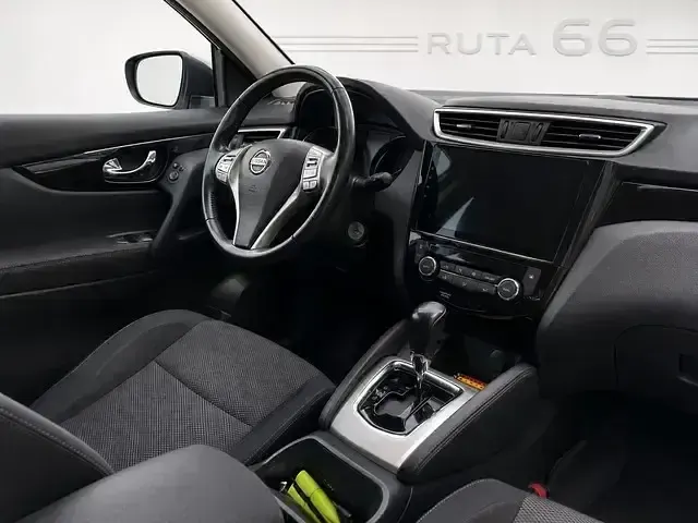 Usado Nissan Qashqai Acenta 116 CV (85 kW) 2015 Blanco SUV