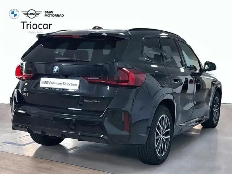 Occasion BMW X1 Luxury Line 150 PK (110 kW) 2025 Zwart SUV