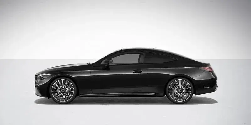 Nuevo Mercedes CLE220 197 CV (144 kW) 2026 Negro Coupe