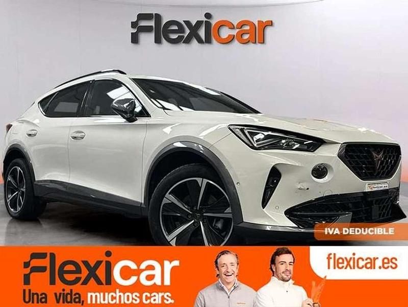 Usado Cupra Formentor 150 CV (110 kW) 2023 Blanco SUV