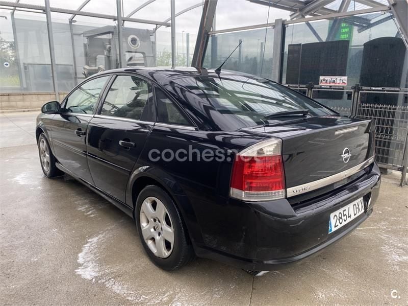 Usado 2006 Opel Vectra Elegance Berlina | 3000 € (Precio justo) - Imagen 1/4