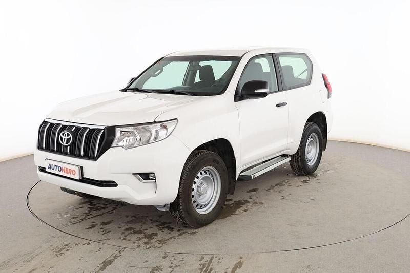 Usado Toyota Land Cruiser 177 CV (130 kW) 2019 SUV