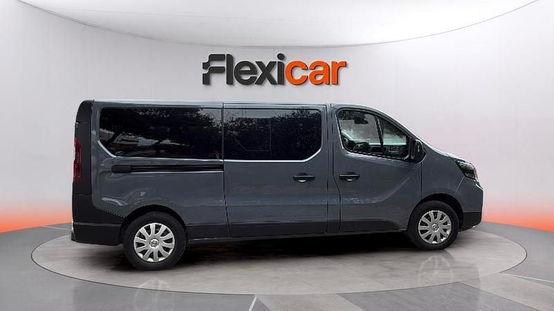 Occasion Nissan Primastar N-Connecta 150 PK (110 kW) 2024 Grijs MPV