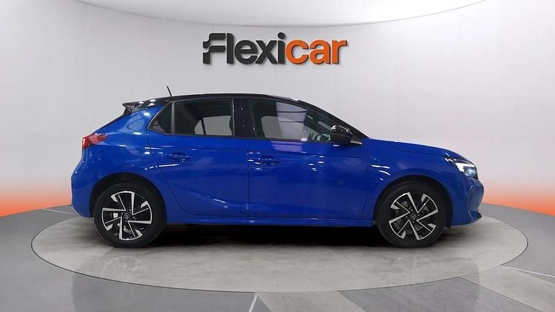 Usado Opel Corsa 101 HP (74 kW) 2023 Azul Sedan