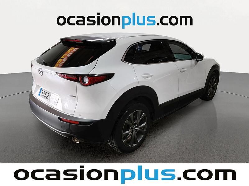 Usado Mazda CX-30 186 CV (136 kW) 2023 Blanco SUV