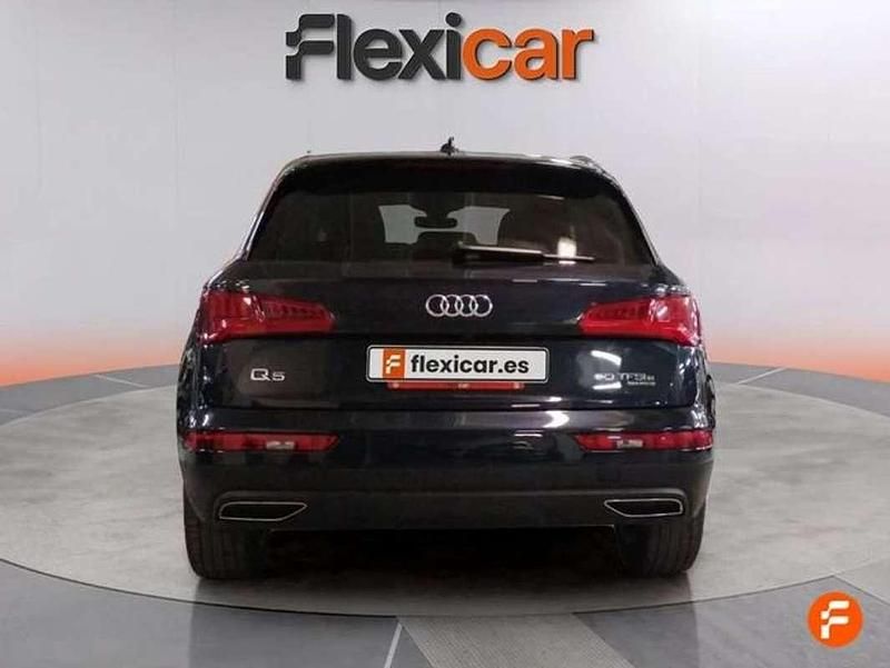 Usado Audi Q5 Advanced 299 CV (219 kW) 2020 Azul SUV