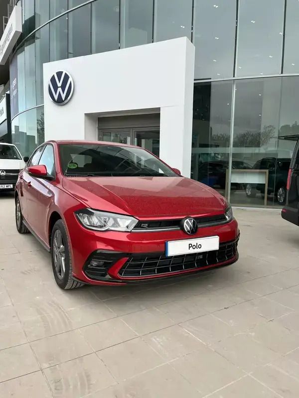 Nuevo 2024 VW Polo R-line | 20.990 € (Super precio) - Imagen 1/4