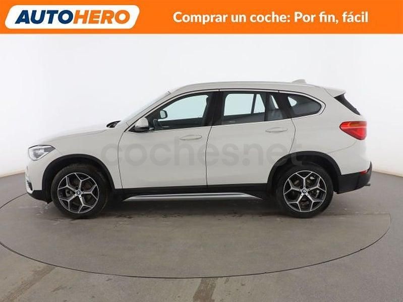 Usado BMW X1 Comfort Edition 150 CV (110 kW) 2018 Blanco SUV