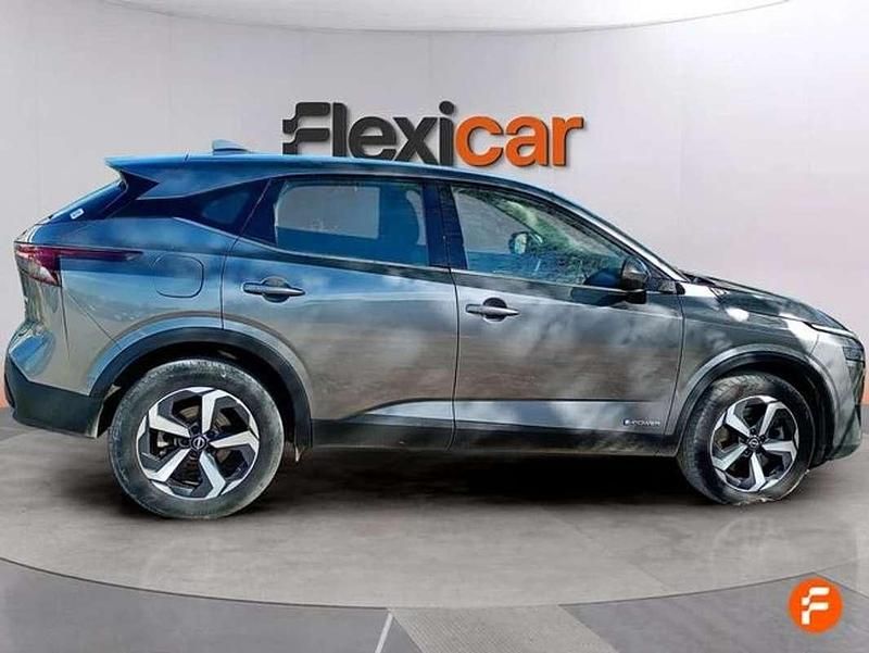 Usado Nissan Qashqai Acenta 190 CV (139 kW) 2024 Beige SUV