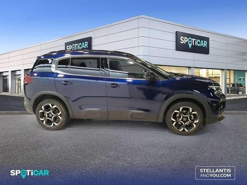 Usado Citroën C5 Aircross Feel 131 CV (96 kW) 2022 Azul SUV