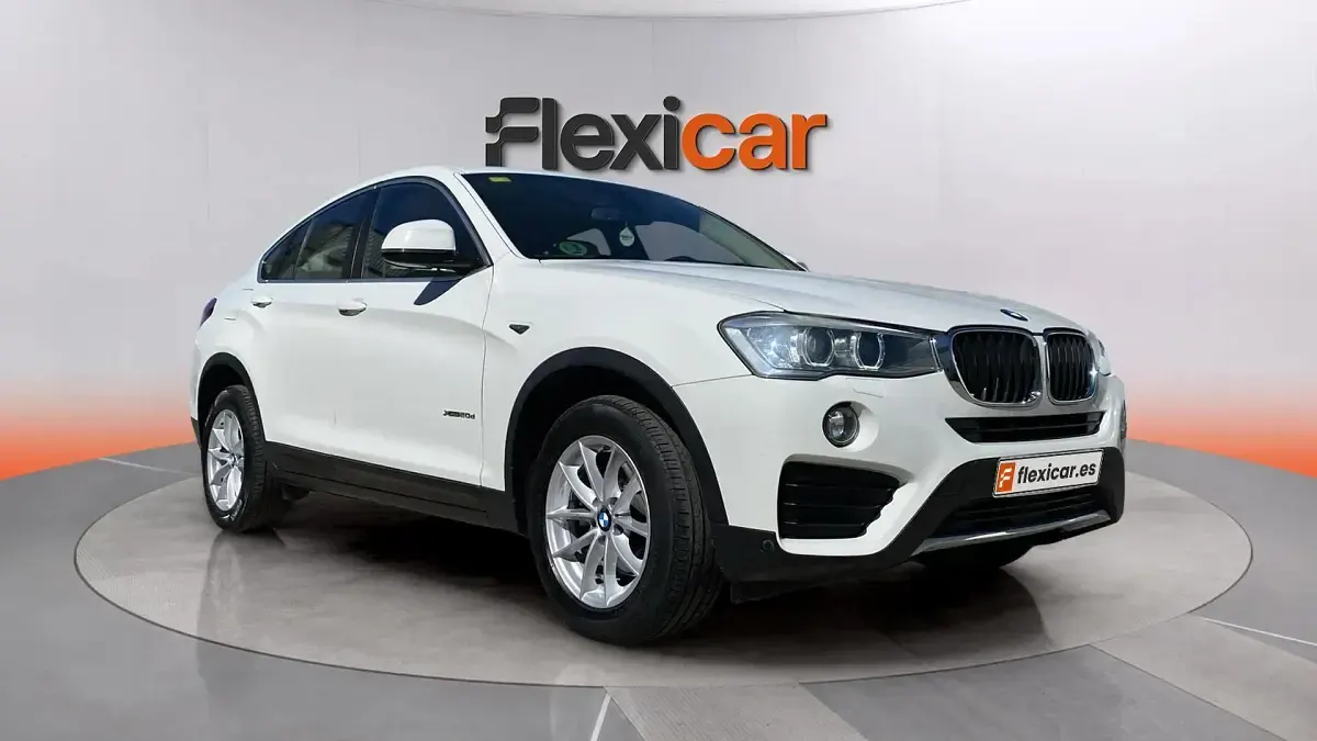 Usado BMW X4 190 CV (139 kW) 2016 SUV