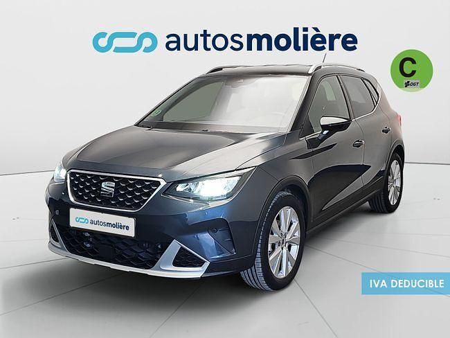 Usado Seat Arona Xperience 115 CV (84 kW) 2025 Gris SUV