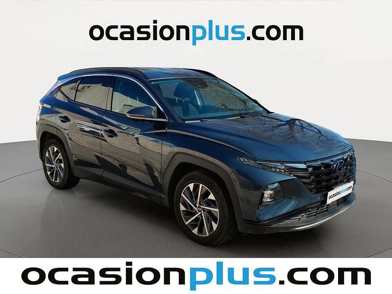 Occasion Hyundai Tucson 116 PK (85 kW) 2023 Blauw SUV