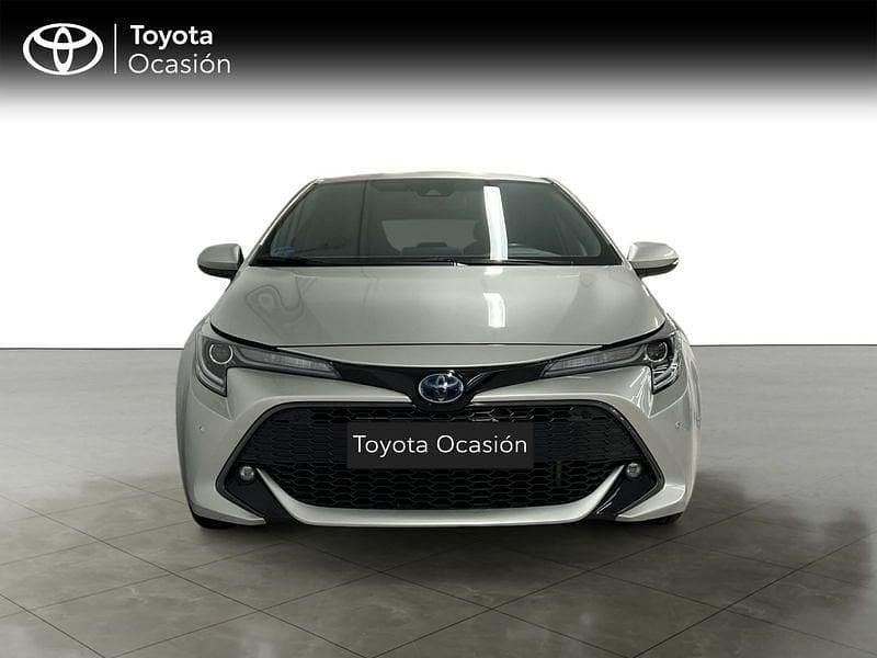 Usado Toyota Corolla Style 122 CV (89 kW) 2022 Gris