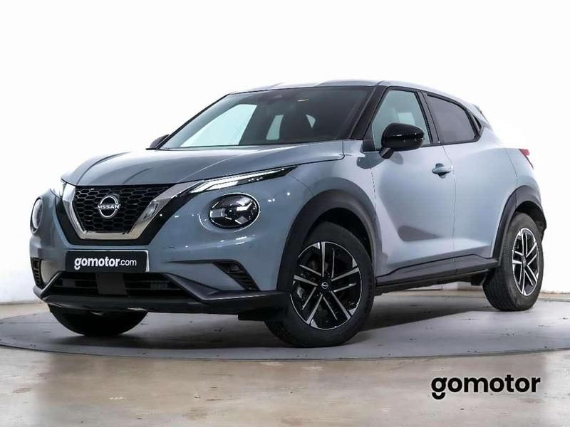 Usado Nissan Juke N-Connecta 114 CV (83 kW) 2024 SUV