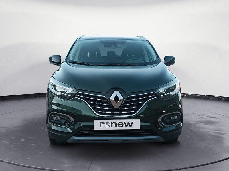 Usado Renault Kadjar Black Edition 160 CV (117 kW) 2019 Verde SUV