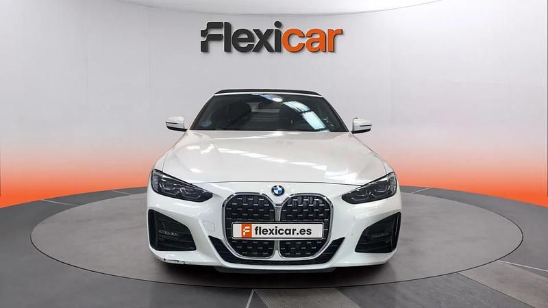 Usado BMW 420 184 CV (135 kW) 2022 Blanco Descapotable