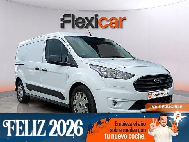 Blanco Usado 2023 Ford Transit Connect Monovolumen | 15.890 € (Precio justo) - Imagen 1/4