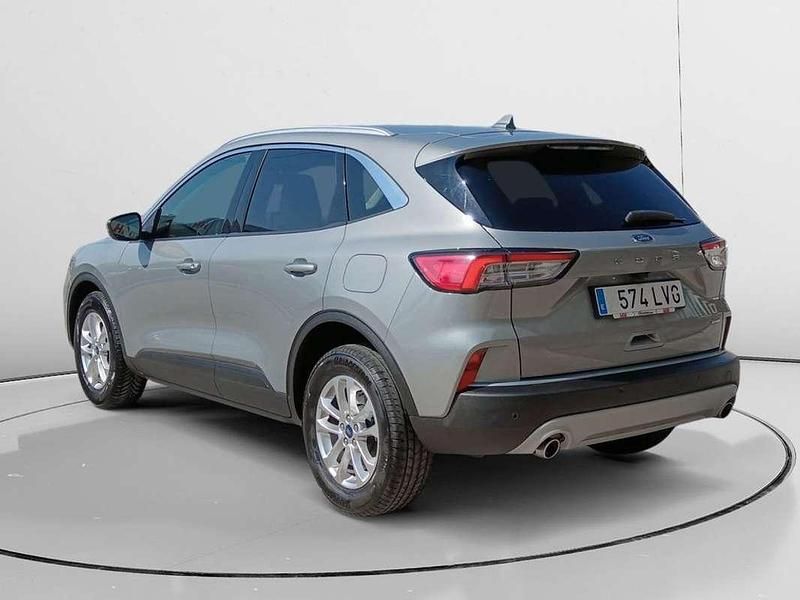 Usado Ford Kuga Titanium 192 CV (141 kW) 2021 Gris SUV