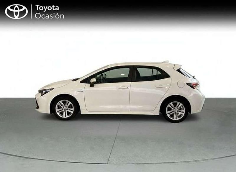 Usado Toyota Corolla Active 122 CV (89 kW) 2022 Blanco Utilitario