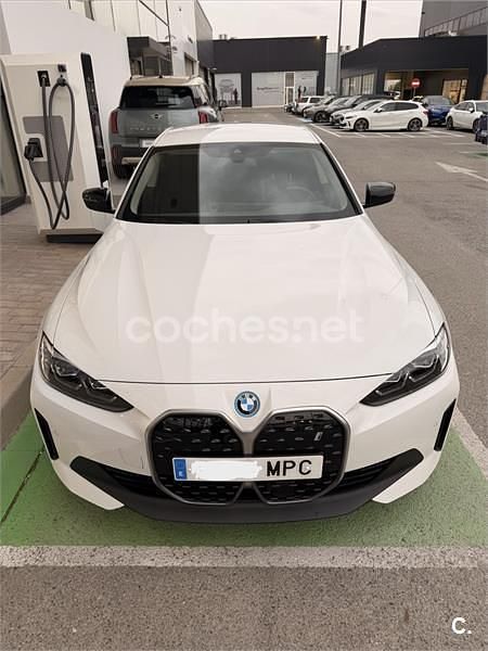 Usado BMW i4 210 kW (286 CV) 2024 Eléctrico Berlina