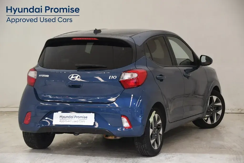 Brugt Hyundai i10 67 HK (49 kW) 2025 Hatchback